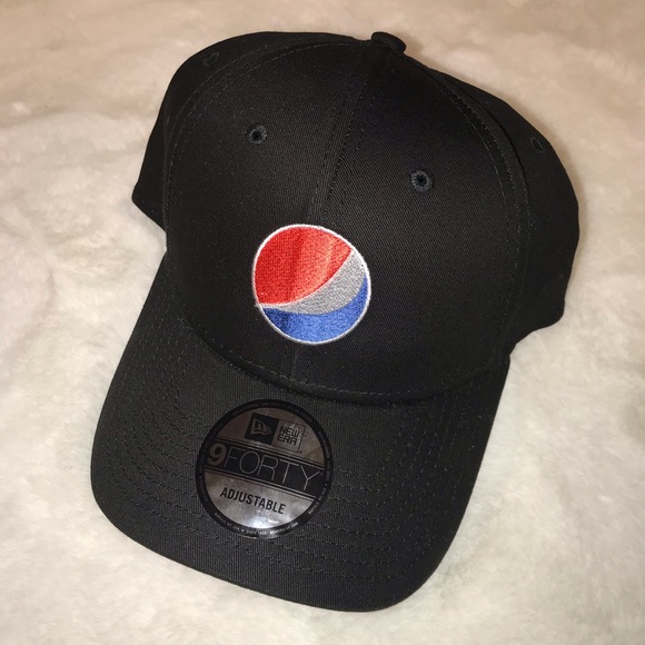 New Era | Accessories | Nwt New Era Adjustable 9forty Pepsi Hat | Poshmark
